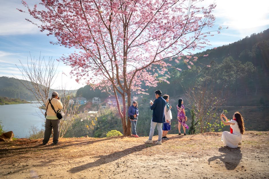 봄여행